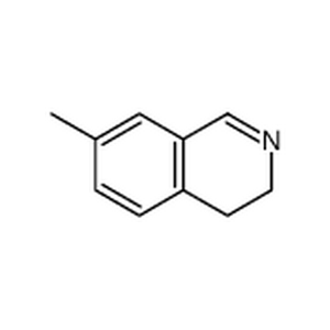 7-甲基-3,4-二氢异喹啉,7-methyl-3,4-dihydroisoquinoline