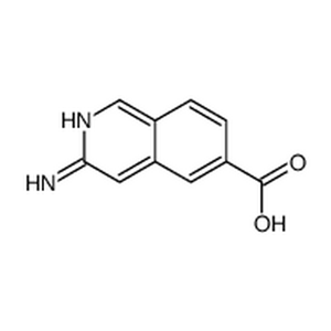 3-氨基-6-异喹啉羧酸