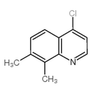 4-氯-7,8-二甲基喹啉
