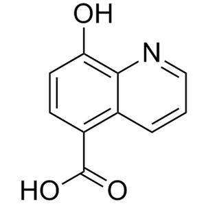 5-羰基-8-羟基喹啉,5-Carboxy-8-hydroxyquinoline