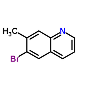 6-溴-7-甲基喹啉