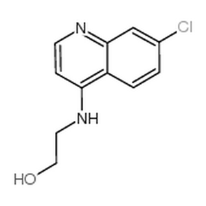 2-(7-氯喹啉-4-氨基)乙醇