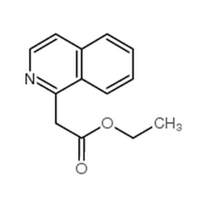 异喹啉-1-乙酸乙酯