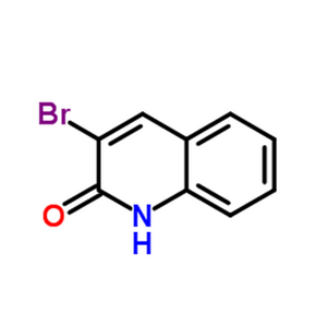 3-溴喹啉-2(1氢)-酮