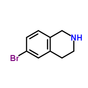 6-溴-1,2,3,4-四氢异喹啉,6-Bromo-1,2,3,4-tetrahydroisoquinoline