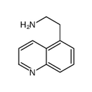 2-(喹啉-5-基)乙胺,2-quinolin-5-ylethanamine