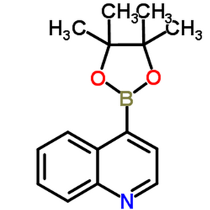 喹啉-4-硼酸频哪醇酯