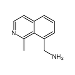 1-甲基-8-异喹啉甲胺