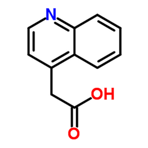 4-喹啉乙酸