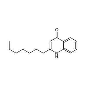 2-庚基-4-喹啉酮,2-heptyl-4-quinolone