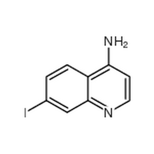 4-氨基-7-碘喹啉,7-iodoquinolin-4-amine