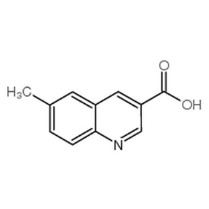6-甲基喹啉-3-羧酸