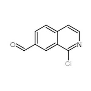 1-氯异喹啉-7-甲醛