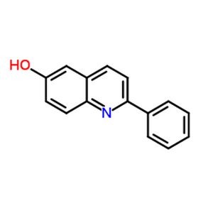 2-苯基-6-羟基喹啉