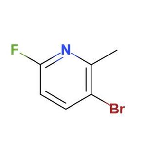 5-溴-2-氟-6-甲基吡啶