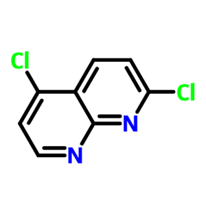 2,5-二氯-1,8-萘啶
