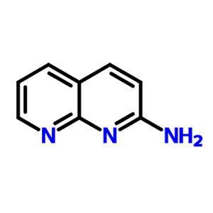 1,8-萘啶-2-胺