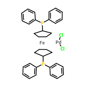 [1,1-双(二苯基膦基)二茂铁]二氯化钯,[1,1