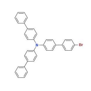 N,N-二联苯基-4-(4'-溴苯基)苯胺