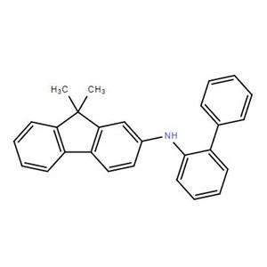 N-[1,1’-联苯]-2-基-9,9-二甲基-9H-芴-2-胺