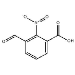 3-甲酰基-2-硝基苯甲酸