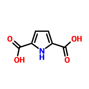 1H-吡咯-2,5-二羧酸
