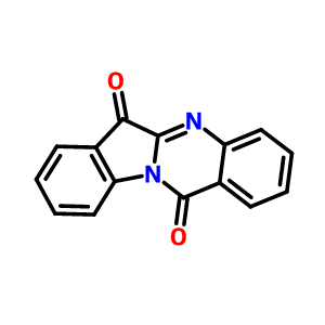 吲哚并[2,1-b]喹唑啉-6,12-二酮,Indolo[2,1-b]quinazoline-6,12-dione