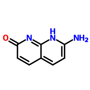 2-氨基-7-羟基-1,8-萘啶