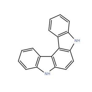 吲哚并[2,3-C]咔唑,5,8-dihydroindolo[2,3-c]carbazole