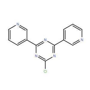 2-氯-4,6-二-3-吡啶基-1，-3,5-三嗪