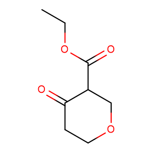 4-氧代四氢-2H-吡喃-3-羧酸乙酯