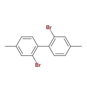 2,2'-二溴-4,4‘-二甲基-1,1’联苯