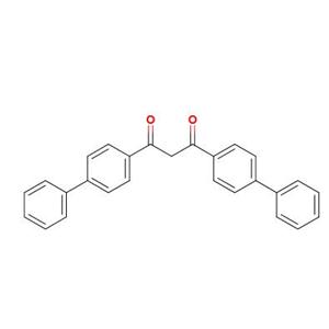 1,3-二（联苯-4-基）丙烷-1,3-二酮
