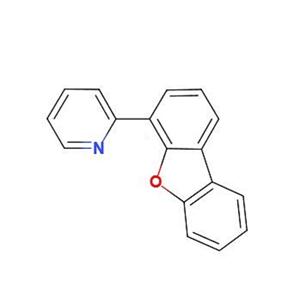 2-(二苯并呋喃-4-基)吡啶