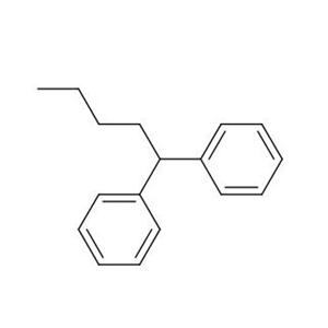 1,1-联苯基戊烷,1-phenylpentylbenzene