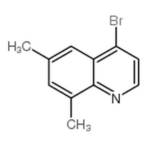 4-溴-6,8-二甲基喹啉