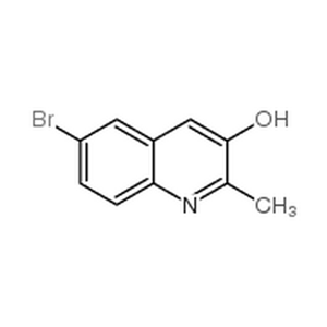 6-溴-2-甲基喹啉-3-醇