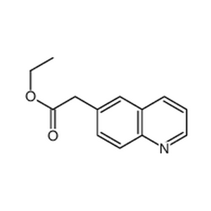 6-喹啉乙酸乙酯,Ethyl 2-(quinolin-6-yl)acetate