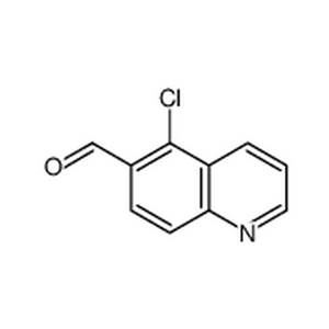 5-氯喹啉-6-甲醛