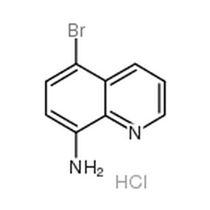 5-溴喹啉-8-胺盐酸盐