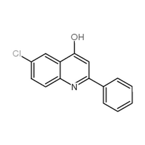 6-氯-4-羟基-2-苯基喹啉,6-chloro-2-phenyl-1H-quinolin-4-one