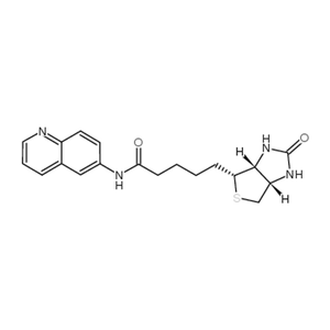 生物素基-6-氨基喹啉