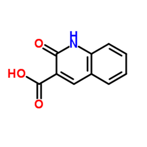 2-羟基-3-喹啉羧酸,2-Oxoquinoline-3-carboxylic acid