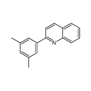 2-(3,5-二甲基苯基)喹啉,2-(3,5-diMethylphenyl)quinoline