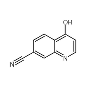 4-羟基-7-氰基喹啉
