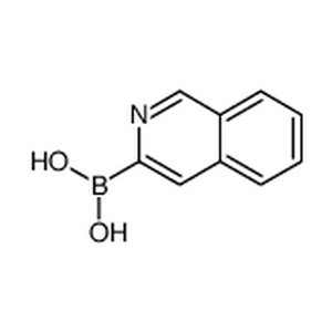 异喹啉-3-基硼酸