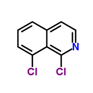 1,8-二氯异喹啉,1,8-Dichloroisoquinoline