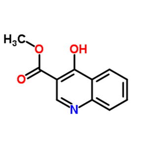 4-羥基喹啉-3-羧酸甲酯