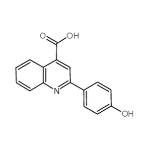 2-(4-羟苯基)喹啉-4-羧酸