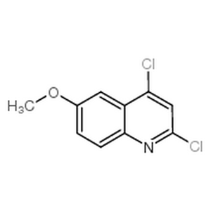2,4-二氯-6-甲氧基喹啉